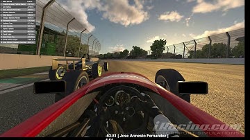 iRacing Replay Director - Prototype Demo