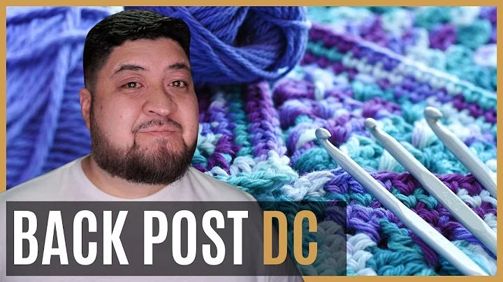 Learn the BPDC Crochet Stitch with Ease