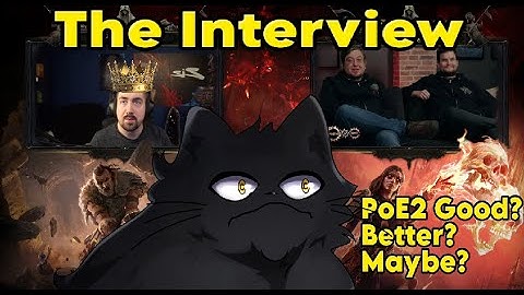 PoE2 Future.. Good? The Zizaran Interview - Catyap Perspective