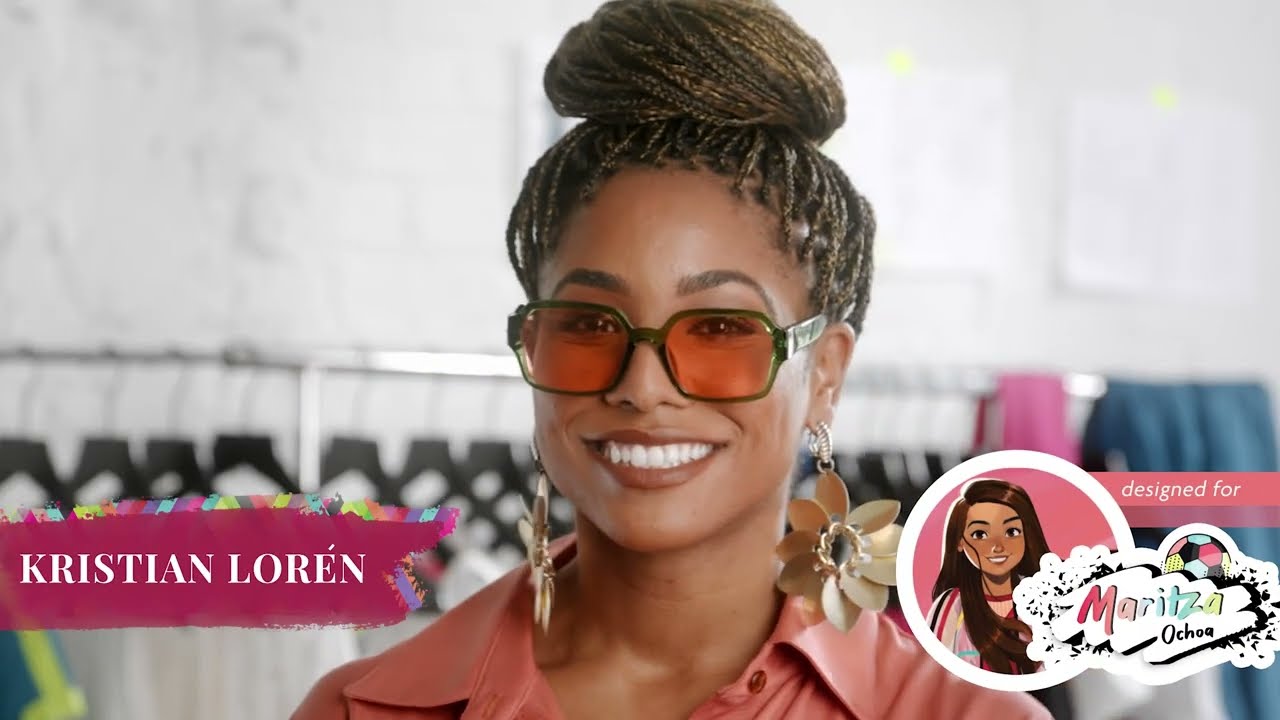 American Girl World By Us | Kristian Loren