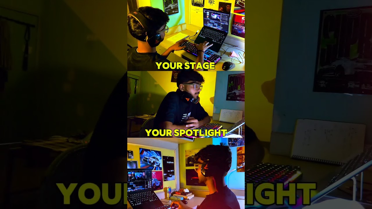 Start your filmmaking journey with Shorts Cinemaghar