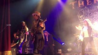 Din - Therion Live at the Islington Assembly Hall, London, 03/02/18