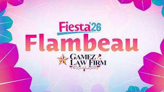 WATCH LIVE: Flambeau Night Parade