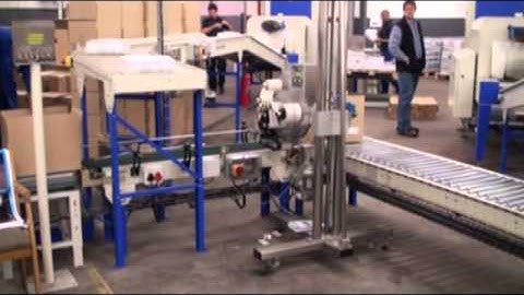 Gossamer - PaarlPrint Distribution line