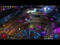 The Feared (70%) vs Penance Brand Hierophant LL [Path of Exile 3.26]