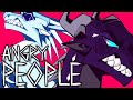 ANGRY PEOPLE | Prince Arctic & Darkstalker PMV [Wings of Fire]