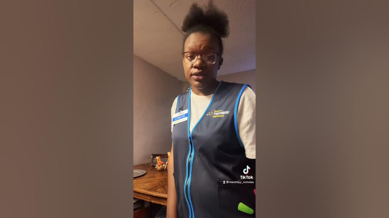 Walmart orientation part three YouTube