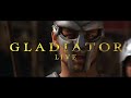 Gladiator  cinconcert  arka arena  bordeaux