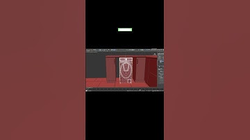 Correctly sizing objects in 3ds Max #3dmax #modeling #3d