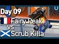 Fairy Peak vs Scrub Killa | Day 9 | Mannfield Night $5000 1v1 League | Sponsored by Gif Your Game