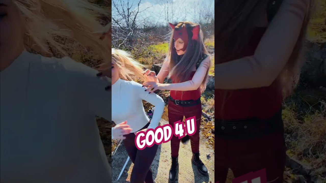 good 4 u | Adora & Catra @witchera_ #cosplay catradora | She-Ra