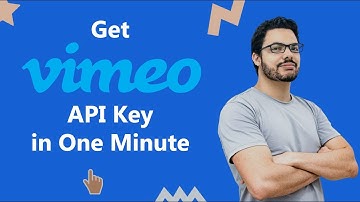 Level Up Your Vimeo Experience: Obtain Your API Key | How to get Vimeo API key 2023