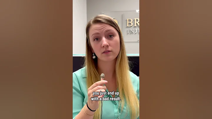 This shocked me as a medical malpractice paralegal