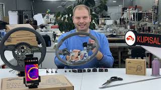 видео: Вся правда про подогрев руля! картинка: Вся правда про подогрев руля!