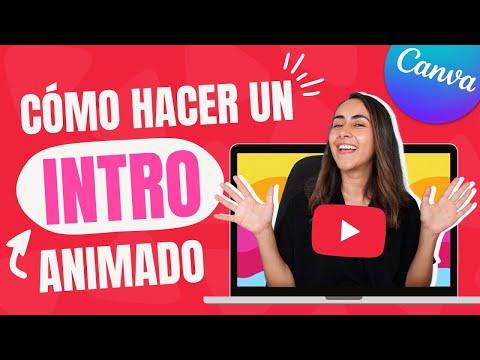 Cómo crear un INTRO ANIMADO para Youtube con MÚSICA [Tutorial 2022]