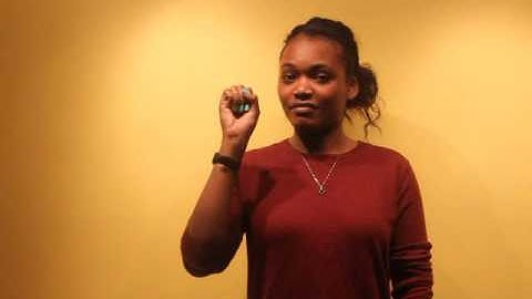 asl 101 unit #2 quiz