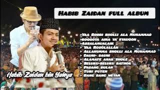 habib Zaidan bin Yahya - full album 2023