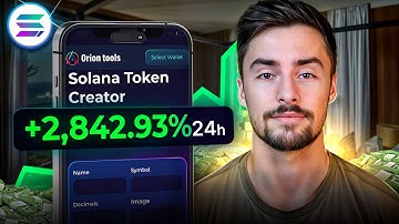How To Create a Solana Token + Liquidity Pool (2025 BEGINNER GUIDE)