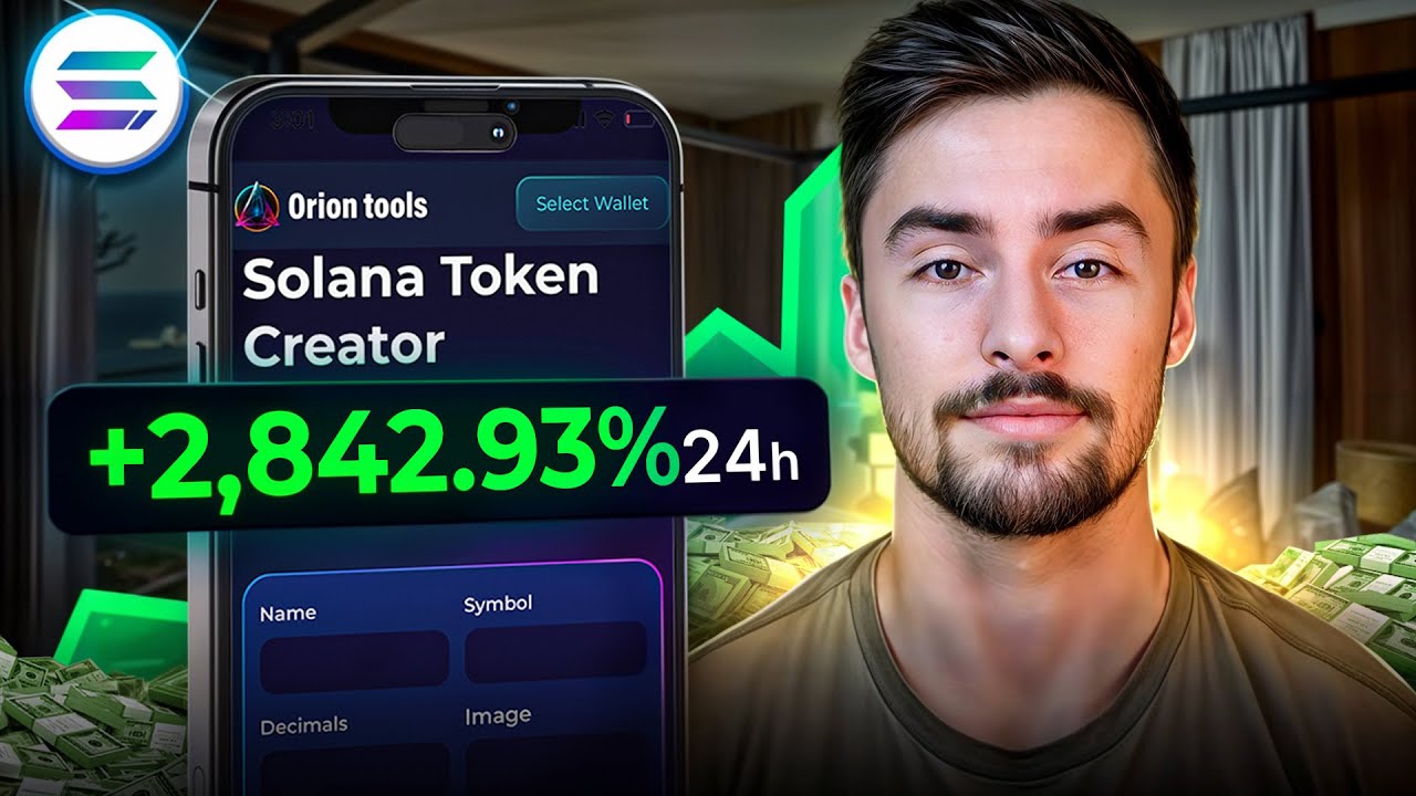 How To Create a Solana Token + Liquidity Pool (2025 BEGINNER GUIDE)