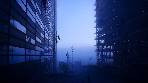 The backrooms: the backstage of reality rec room NEW LEVEL the blue channel (gameplay iOS)