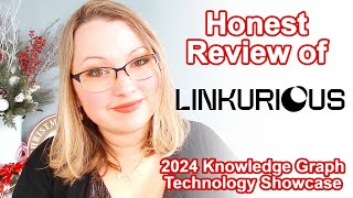 Knowledge Graph Technology Showcase Honest Review: Linkurious (Winter 2024 E1)