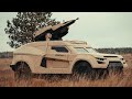 This Stealth Combat Vehicle Is on Another Level