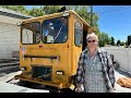 TAKE A LOOK: Local man displaying rail motor car at 4th annual Mud Lake Car Show
