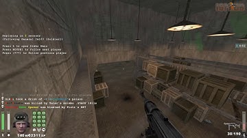 Enemy Territory Jaymod: ET 03-06-2018 FA Jay3 Public Server map-sp_delivery_te Pov =F|A=Stavros b...