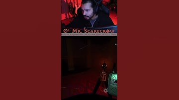 What does the Nutcracker do? | ol_mr_scarecrow on #Twitch