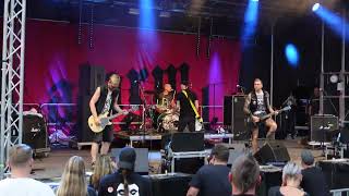 alarmsignal - prost!, live, seepogo festival #10, selters-münster ost (taunus)