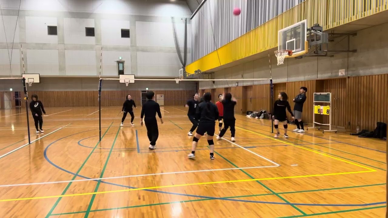 2月19日　練習③