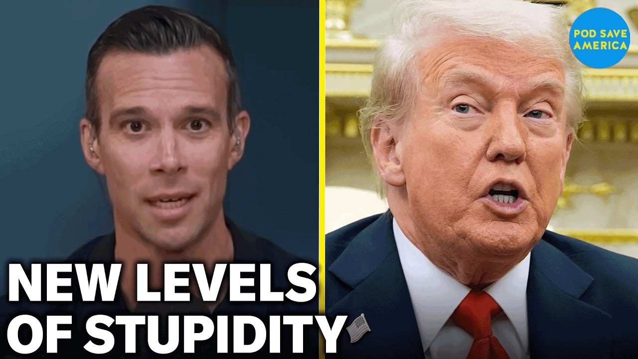 Trump Is Reaching New Levels Of Authoritarianism And Stupidity