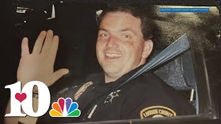 Loudon County Officer Retires After 33 Years