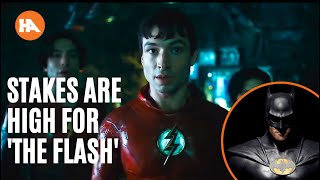 'The Flash' Very Well Received By Test Audiences | Which Movie Will Reveal Micheal Keaton's Batman