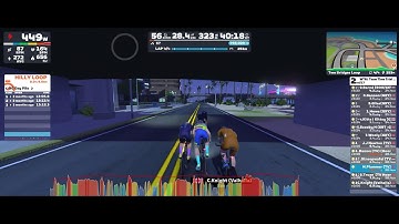 WTRL TTT / Frappe - 319: Two Bridges Loop - Team Valhalla Wolves