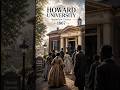 Howard University Opens (1867) | The Birth of a Historic HBCU