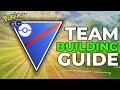 GREAT LEAGUE TEAM BUILDING GUIDE POKEMON GO BATTLE LEAGUE