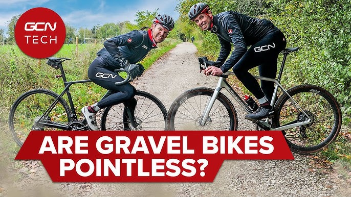 Les différences entre vélo de route et gravel : The Cyclist House