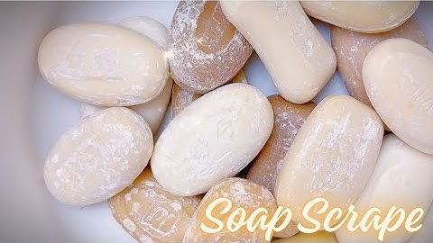 Asmr Soap Cutting | Soap Carving | Relaxing video #asmr #asmrsoap #soapcutting #satisfying #relaxing