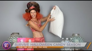 Dont Want To Gain Weight This Halloween?