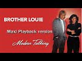 Modern Talking 2021 - Brother Louie Maxi Playback Version