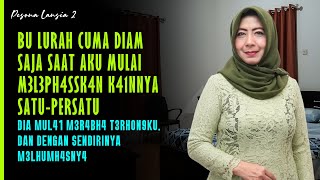 WAKTU BERSAMA BU LURAH DI KANTOR BALAIDESA