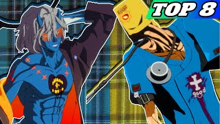 Can Someone STOP This Happy Chaos!! | GGST TOP 8 | PANDAMONIUM #25!