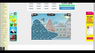 Moto X3M Winter - Unblocked Games WTF