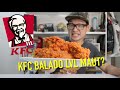 KFC Balado Lvl Maut? (Versi Tanboy Kun) | Experiment 6
