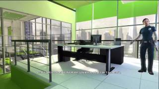 Supaa Plays Mirrors Edge #2: Free Running King! screenshot 4