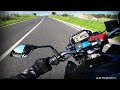 YAMAHA MT 03 FAST ACCELERATION | SC PROJECT