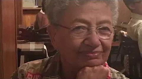 Lucinda Harper 90 birthday