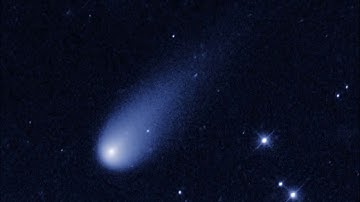 Hubble View of Comet ISON