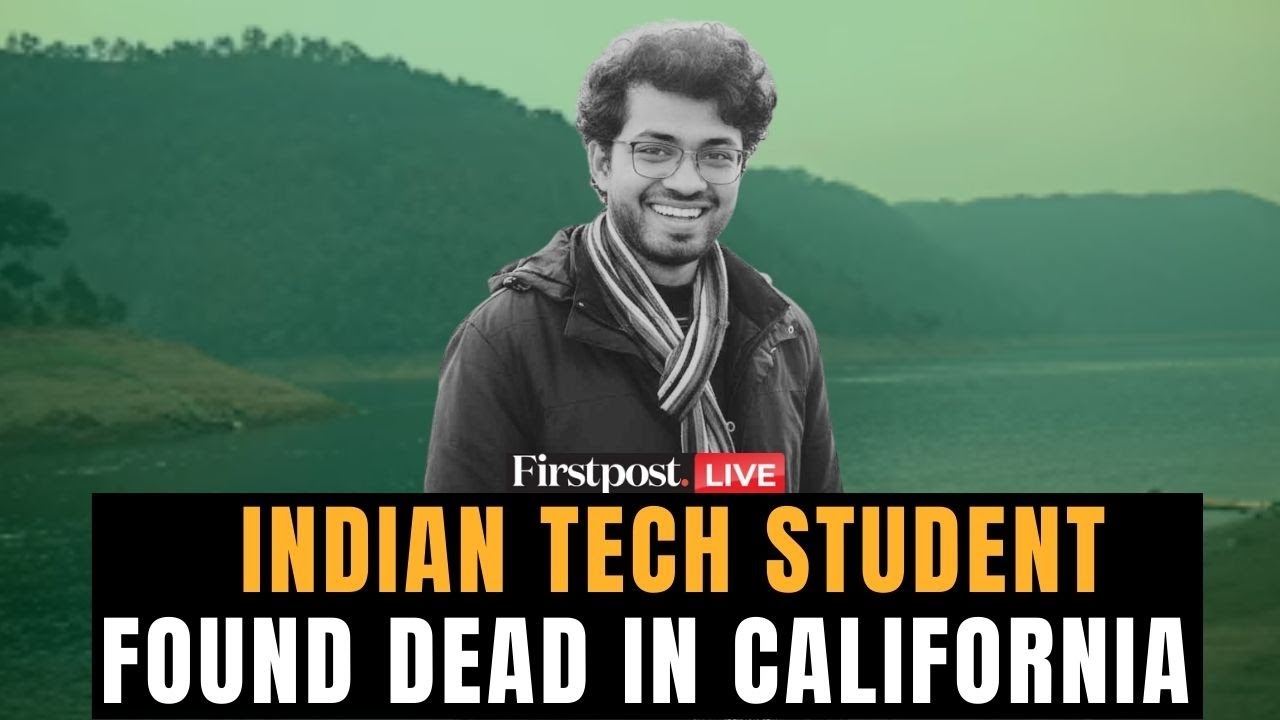LIVE: Indian Tech Student Found Dead in Berkeley Lake After ...